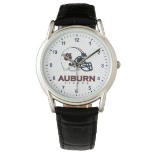 Auburn Universiteten   Auburn Football Armbandsur