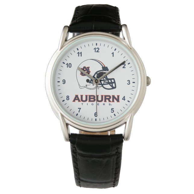 Auburn Universiteten | Auburn Football Armbandsur (Framsida)