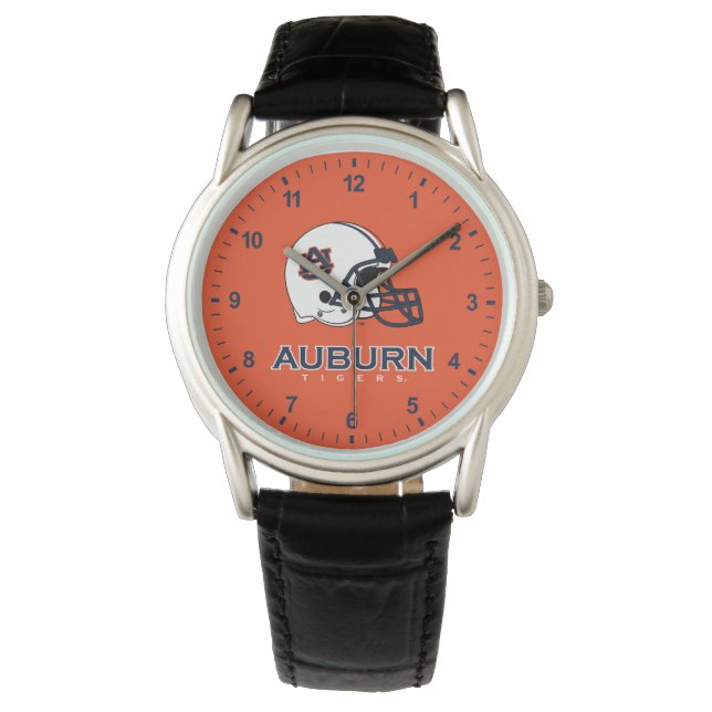 Auburn Universiteten | Auburn Football Armbandsur (Framsida)