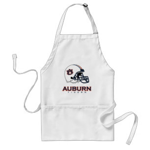 Auburn Universiteten Auburn Football Förkläde