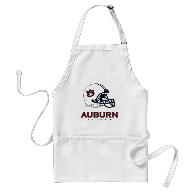 Auburn Universiteten | Auburn Football Förkläde (Framsidan)