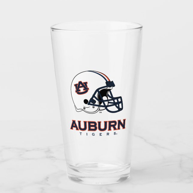 Auburn Universiteten | Auburn Football Glaskopp (Framsida)