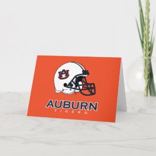Auburn Universiteten   Auburn Football Kort