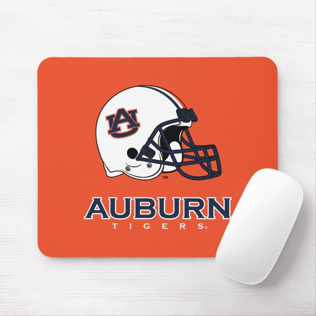 Auburn Universiteten | Auburn Football Musmatta (Med mus)