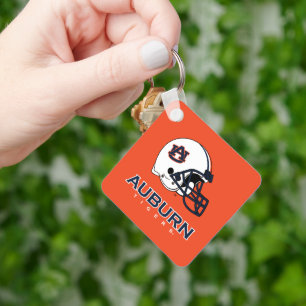 Auburn Universiteten   Auburn Football Nyckelring