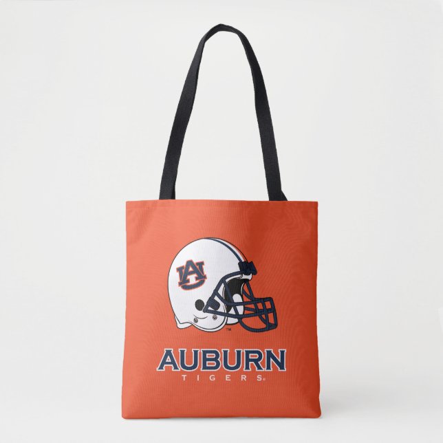 Auburn Universiteten | Auburn Football Tygkasse (Framsida)