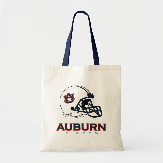 Auburn Universiteten | Auburn Football Tygkasse (Framsidan)