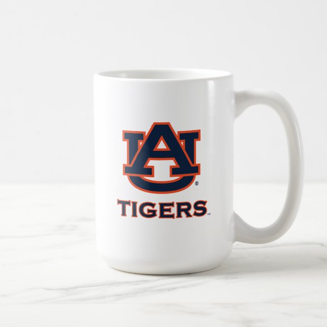 Auburn Universiteten | Auburn Kaffemugg (Höger)