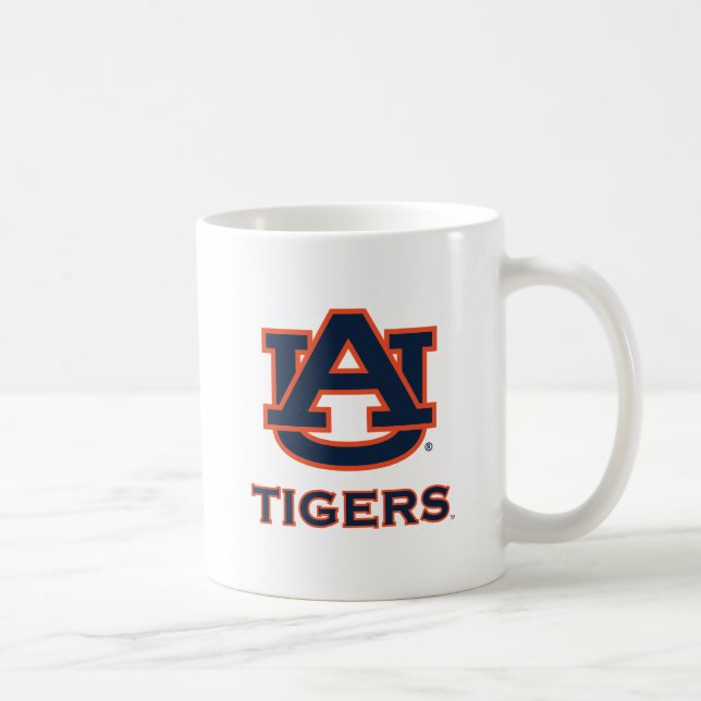 Auburn Universiteten | Auburn Kaffemugg (Höger)