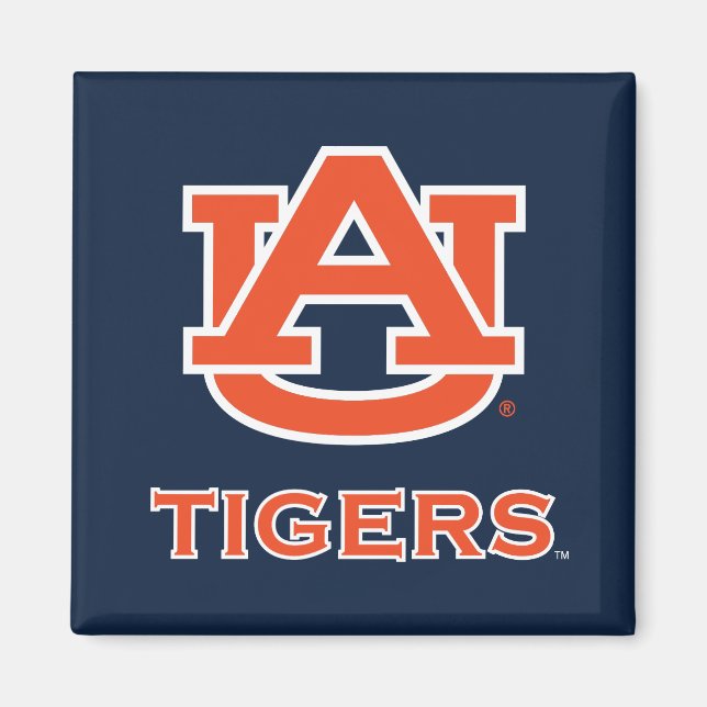 Auburn Universiteten | Auburn Magnet (Framsidan)