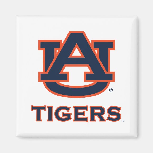 Auburn Universiteten | Auburn Magnet (Framsidan)