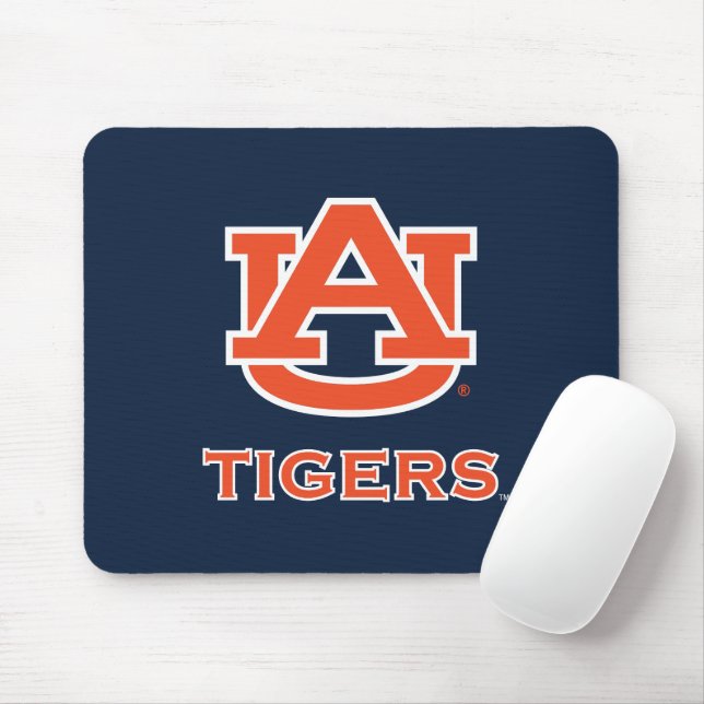 Auburn Universiteten | Auburn Musmatta (Med mus)