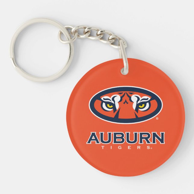 Auburn Universiteten | Auburn Tigers (Framsidan)