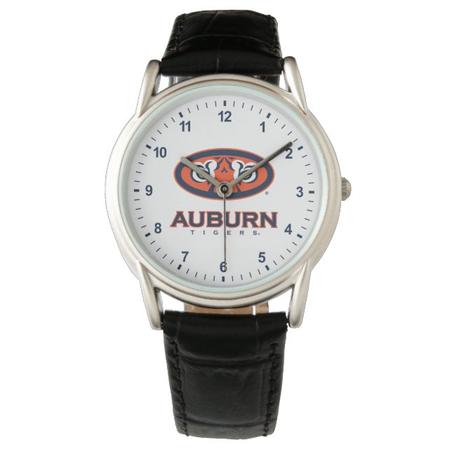 Auburn Universiteten | Auburn Tigers Armbandsur (Framsida)