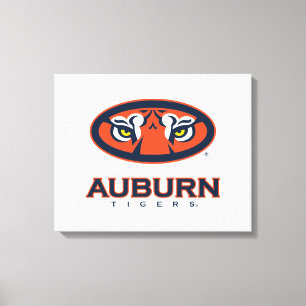 Auburn Universiteten Auburn Tigers Canvastryck
