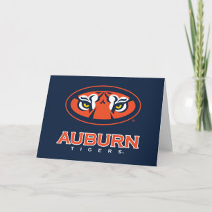 Auburn Universiteten   Auburn Tigers Kort