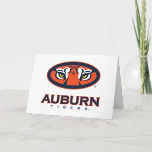 Auburn Universiteten   Auburn Tigers Kort