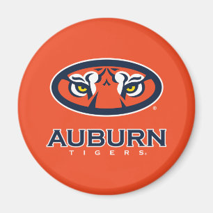 Auburn Universiteten Auburn Tigers Magnet