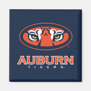 Auburn Universiteten Auburn Tigers Magnet