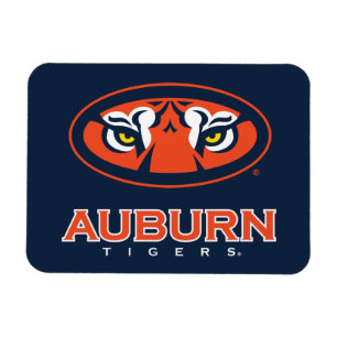 Auburn Universiteten Auburn Tigers Magnet
