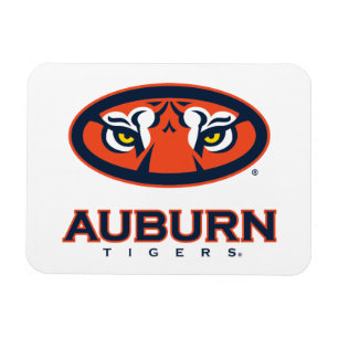 Auburn Universiteten Auburn Tigers Magnet