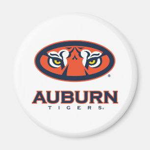 Auburn Universiteten Auburn Tigers Magnet