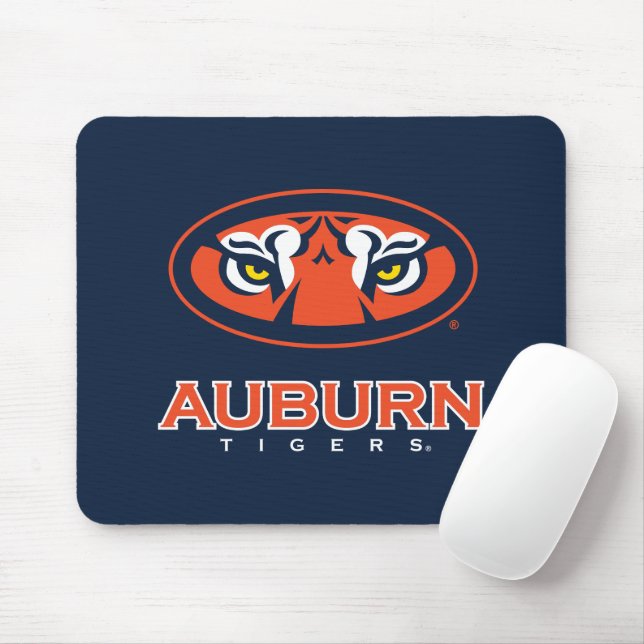 Auburn Universiteten | Auburn Tigers Musmatta (Med mus)