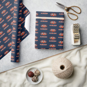 Auburn Universiteten Auburn Tigers Presentpapper