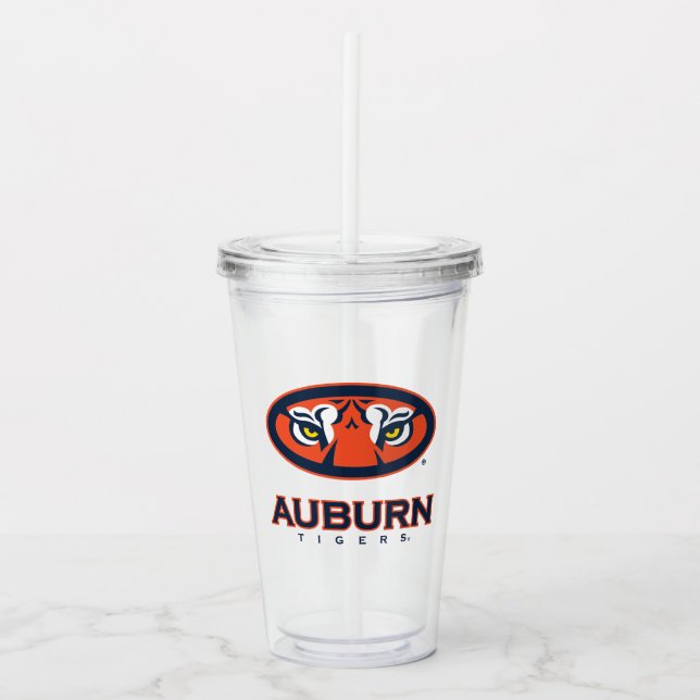 Auburn Universiteten | Auburn Tigers Take Away Mugg (Framsida)