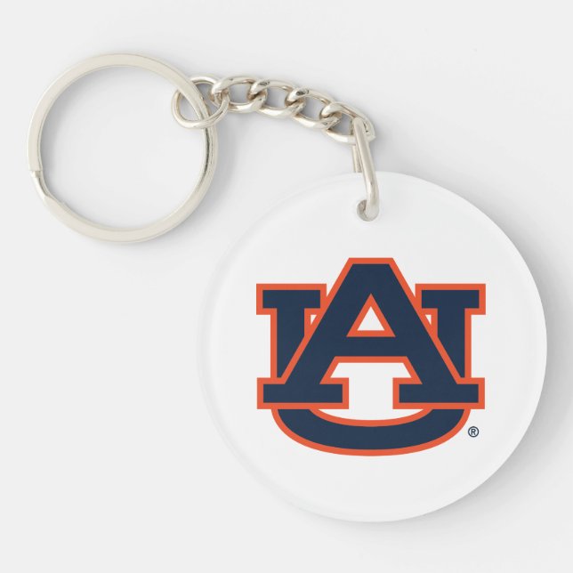Auburn Universiteten | Auburn UA Logotyp (Framsidan)
