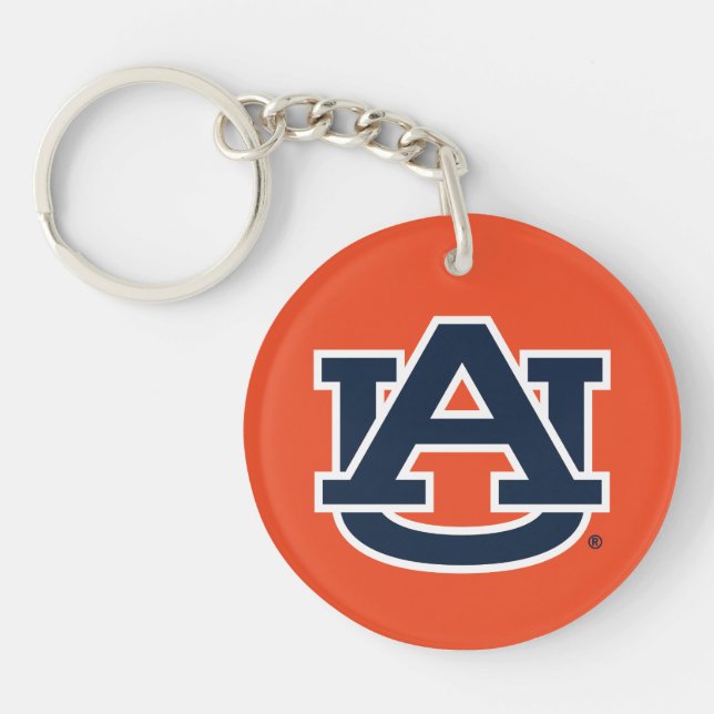 Auburn Universiteten | Auburn UA Logotyp (Framsidan)
