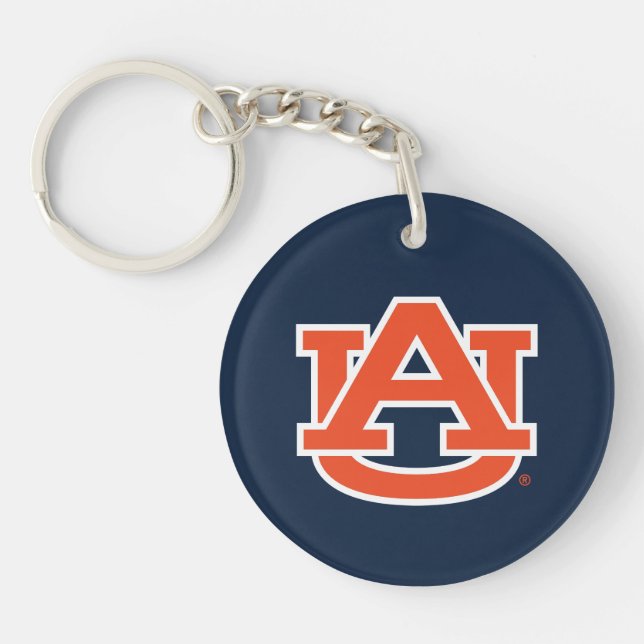 Auburn Universiteten | Auburn UA Logotyp (Framsidan)