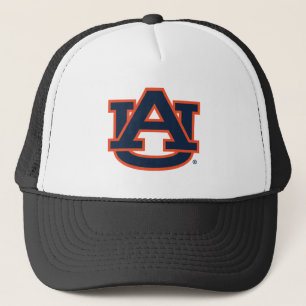 Auburn Universiteten Auburn UA Logotyp Keps