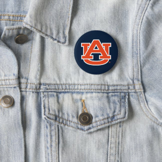 Auburn Universiteten | Auburn UA Logotyp Knapp