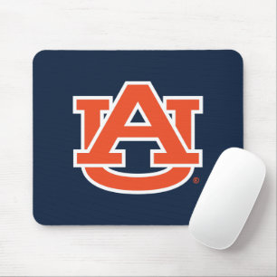 Auburn Universiteten   Auburn UA Logotyp Musmatta