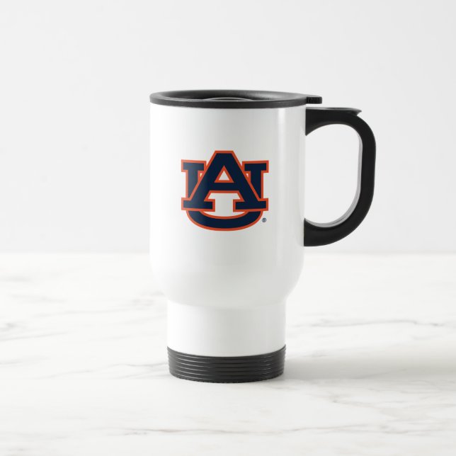 Auburn Universiteten | Auburn UA Logotyp Resemugg (Höger)
