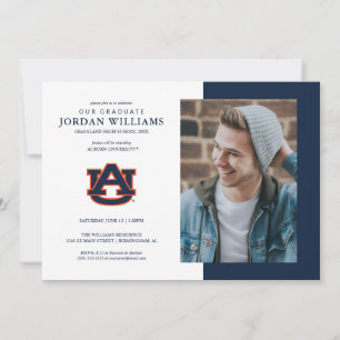 Auburn Universiteten   Future Auburn Grad Meddelande