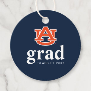 Auburn Universiteten Studenten - Auburn Tigers Gåvor Etiketter