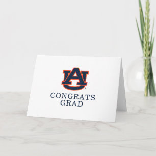 Auburn Universiteten Studenten Auburn Tigers Kort