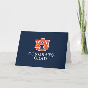 Auburn Universiteten Studenten - Auburn Tigers Kort