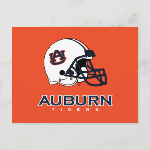 Auburn University   Auburn Fotboll Vykort