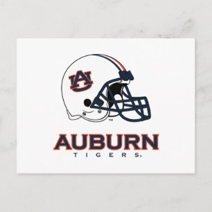 Auburn University   Auburn Fotboll Vykort