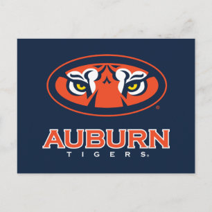 Auburn University   Auburn Tigers Vykort