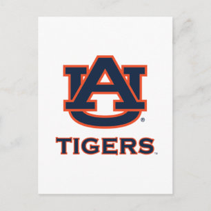 Auburn University Auburn Vykort