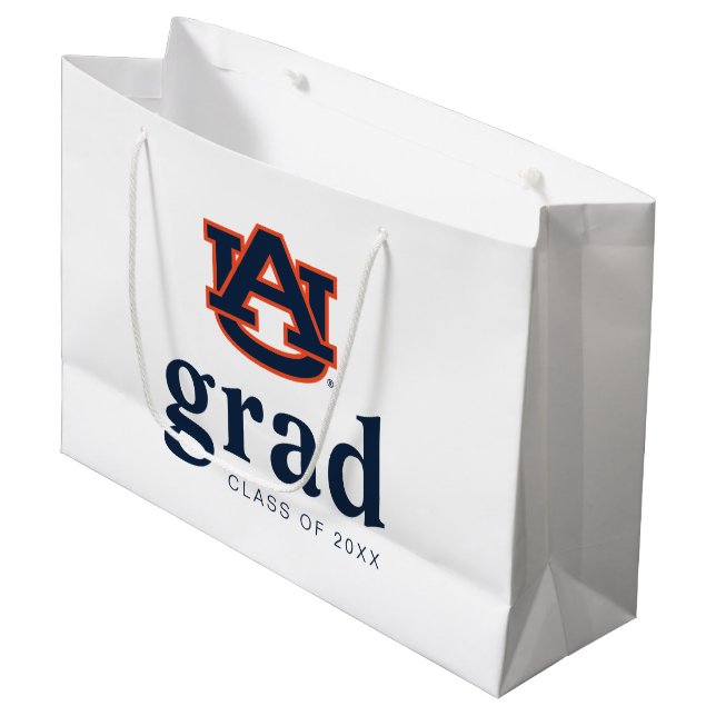 Auburn University Examen | Auburn Tigers (Framsidan Vinklad)