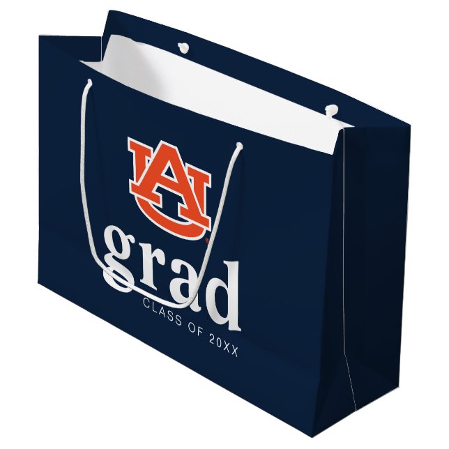 Auburn University Examen – Auburn Tigers (Framsidan Vinklad)