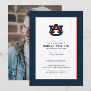 Auburn University Examen Auburn Tigers Meddelande