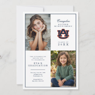 Auburn University Examen Inbjudningar