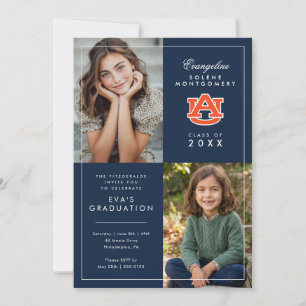 Auburn University Examen Inbjudningar