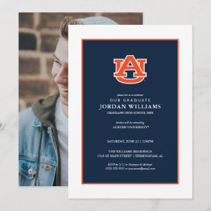 Auburn Universitys examen – Auburn Tigers Meddelande